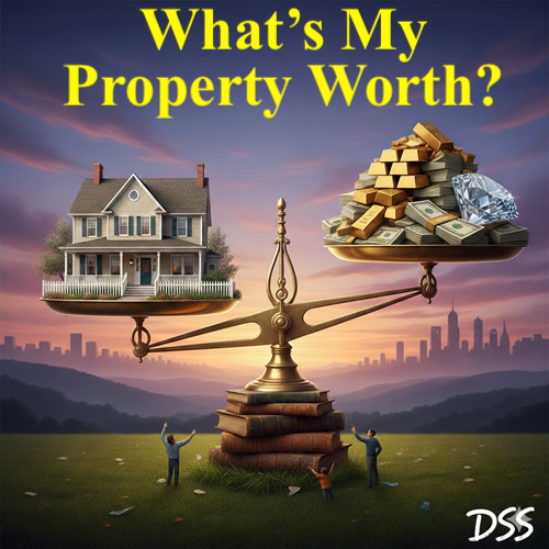 what is my property worth? ask samson realty